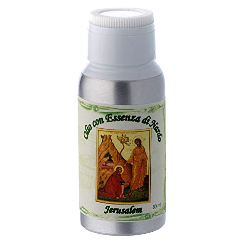 Holyart Duftöl mit Narden-Essenz 80ml von Holyart