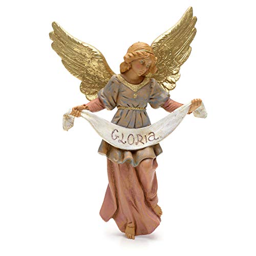 Holyart Figur Gloria Engel 19 cm Fontanini von Holyart