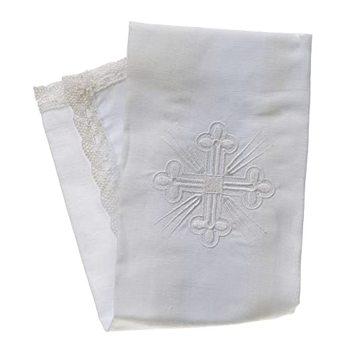 Holyart Kelchtuch aus Lein-Mischung Holyart Kelchtuch aus Lein-Mischung von Holyart