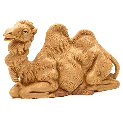 Holyart Sitzendes Kamel Fontanini Krippe 19 cm Holyart Sitzendes Kamel Fontanini Krippe 19 cm von Holyart