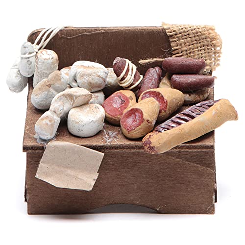 Holyart Stand Käse und Wurstwaren 7X8.5X5cm Holyart Stand Käse und Wurstwaren 7X8.5X5cm von Holyart