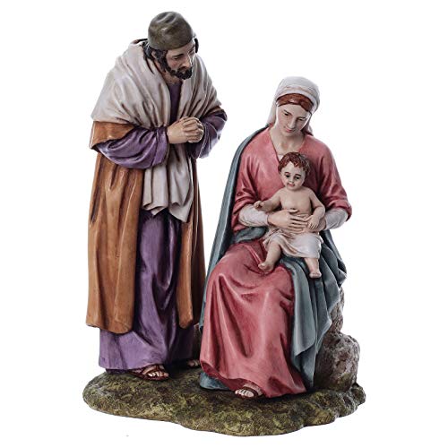 Holyart Statue Heilige Familie Landi 16 cm von Holyart