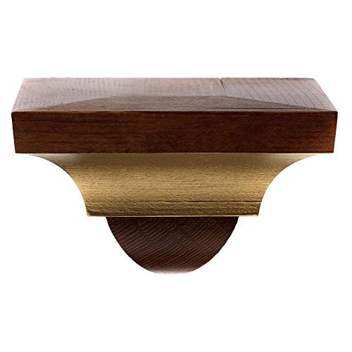 Holyart Wandkonsole gotisches STYL 9x11cm, Valgardena Holyart Wandkonsole gotisches STYL 9x11cm, Valgardena von Holyart
