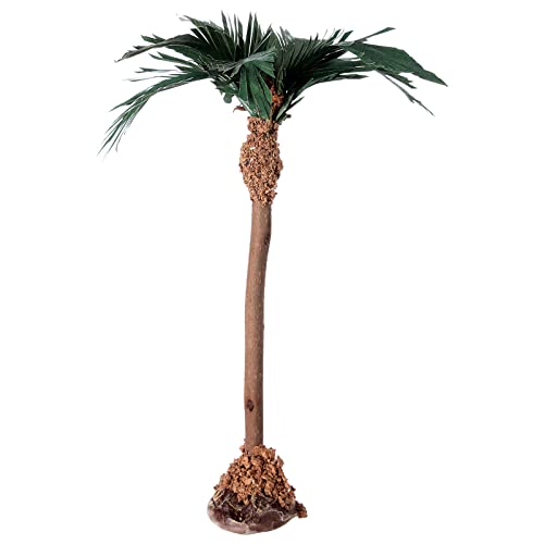 Palme Krippe Holzstamm 20 cm von Holyart
