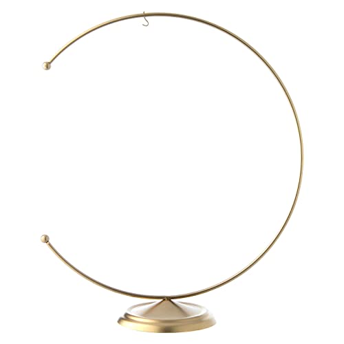 Weihnachtskugel-Halter Farbe Gold für 200 mm Kugeln Weihnachtskugel-Halter Farbe Gold für 200 mm Kugeln von Holyart