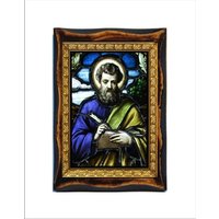 Barnabas - Saint Barnabé Apotre Bernabé Apóstol San Barnaba Apostolo Астол Варнава von Holyartstore