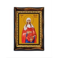 Heilige Martha Von Bethanien - Sainte Marthe Santa Marta Di Betania El von Holyartstore