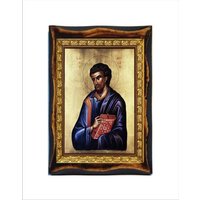 Luke The Evangelist - Saint Luc Apostel Lukas San Luca São Lucas von Holyartstore