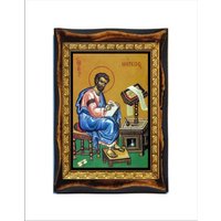 Mark Der Evangelist - Saint Marc Sanctus Marcus Marco Evangelista San Marcos Heiliger Evangelista Markus von Holyartstore