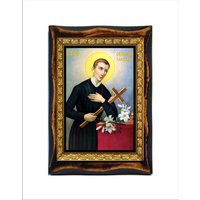 Saint Gerhard Majella - Gérard San Gerhardo Mayela São von Holyartstore
