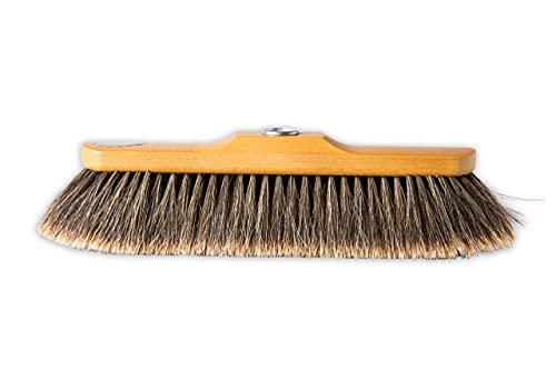 Holz-Leute Kehrbesen gespaltenes Rosshaar Holz-Leute Kehrbesen gespaltenes Rosshaar von Holz-Leute