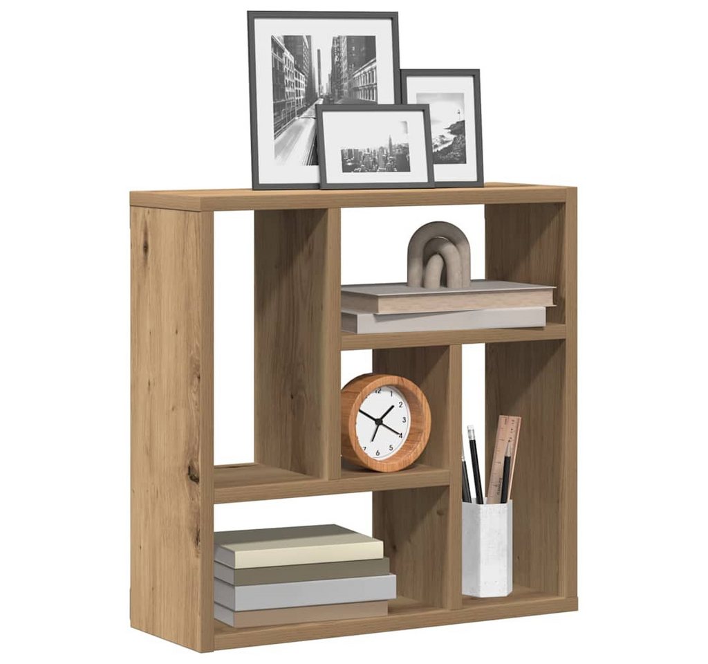 Holz Lichter Wandregal Wandregal Eiche Holzoptik – Modernes Regal für Wohnzimmer, Wandregal in Eiche Dekor – robust, modern & vielseitig einsetzbar Holz Lichter Wandregal Wandregal Eiche Holzoptik – Modernes Regal für Wohnzimmer, Wandregal in Eiche Dekor – robust, modern & vielseitig einsetzbar von Holz Lichter