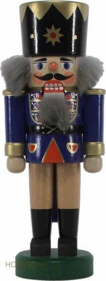 Holz- und Drechslerwaren Legler Nussknacker Nussknacker König dunkelblau Höhe 17,5cm NEU Holz- und Drechslerwaren Legler Nussknacker Nussknacker König dunkelblau Höhe 17,5cm NEU von Holz- und Drechslerwaren Legler