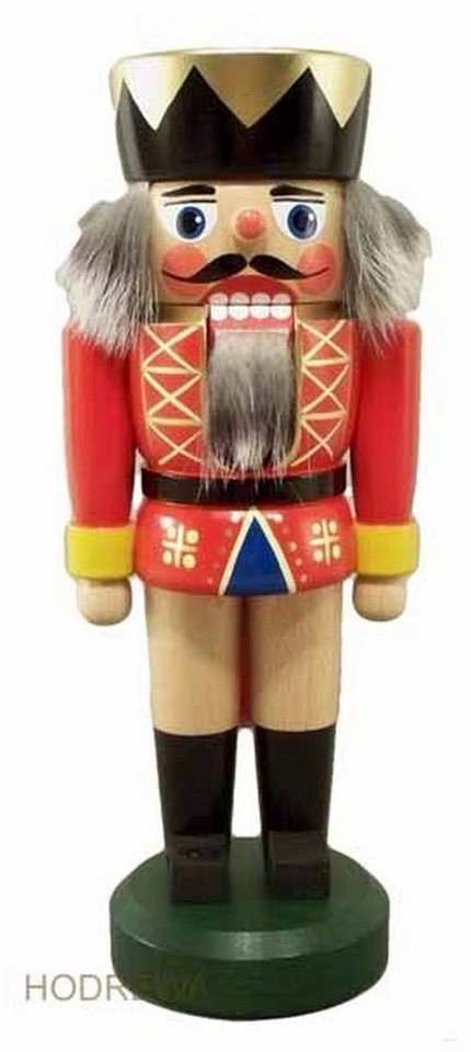 Holz- und Drechslerwaren Legler Nussknacker Nussknacker König rot Höhe 20cm NEU Holz- und Drechslerwaren Legler Nussknacker Nussknacker König rot Höhe 20cm NEU von Holz- und Drechslerwaren Legler