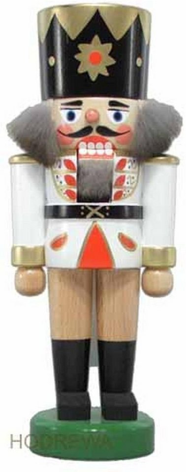 Holz- und Drechslerwaren Legler Nussknacker Nussknacker König weiß Höhe 17,5cm NEU Holz- und Drechslerwaren Legler Nussknacker Nussknacker König weiß Höhe 17,5cm NEU von Holz- und Drechslerwaren Legler