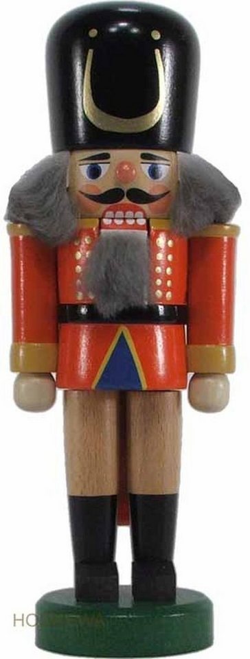 Holz- und Drechslerwaren Legler Nussknacker Nussknacker Wachsoldat rot Höhe 18cm NEU Holz- und Drechslerwaren Legler Nussknacker Nussknacker Wachsoldat rot Höhe 18cm NEU von Holz- und Drechslerwaren Legler