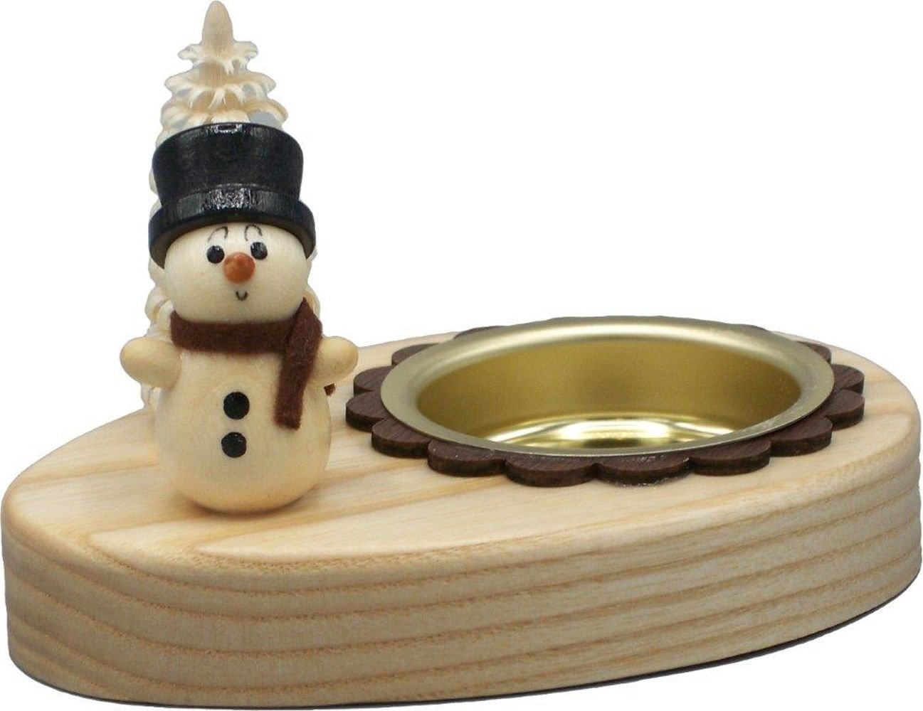 Holz- und Drechslerwaren Legler Teelichthalter Teelichthalter Schneemann Höhe 5cm NEU Holz- und Drechslerwaren Legler Teelichthalter Teelichthalter Schneemann Höhe 5cm NEU von Holz- und Drechslerwaren Legler