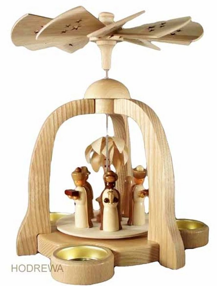 Holz- und Drechslerwaren Legler Weihnachtspyramide Tischpyramide Christi Geburt BxHxT 19,8x22x19,8cm NEU Holz- und Drechslerwaren Legler Weihnachtspyramide Tischpyramide Christi Geburt BxHxT 19,8x22x19,8cm NEU von Holz- und Drechslerwaren Legler