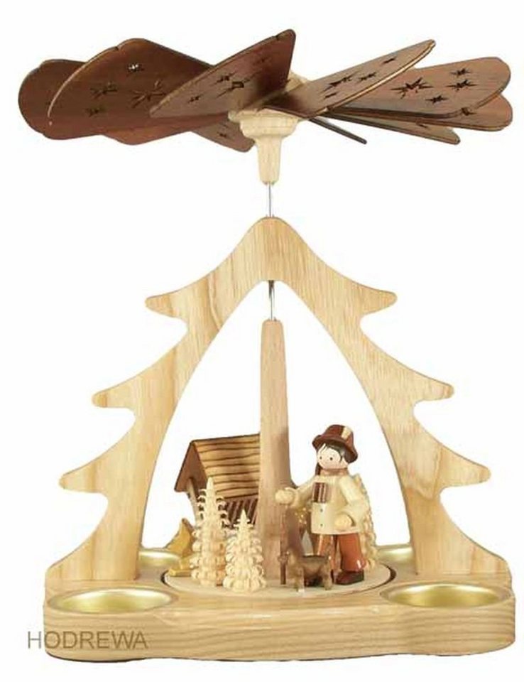 Holz- und Drechslerwaren Legler Weihnachtspyramide Tischpyramide Förster mit Hund Höhe 22cm NEU Holz- und Drechslerwaren Legler Weihnachtspyramide Tischpyramide Förster mit Hund Höhe 22cm NEU von Holz- und Drechslerwaren Legler