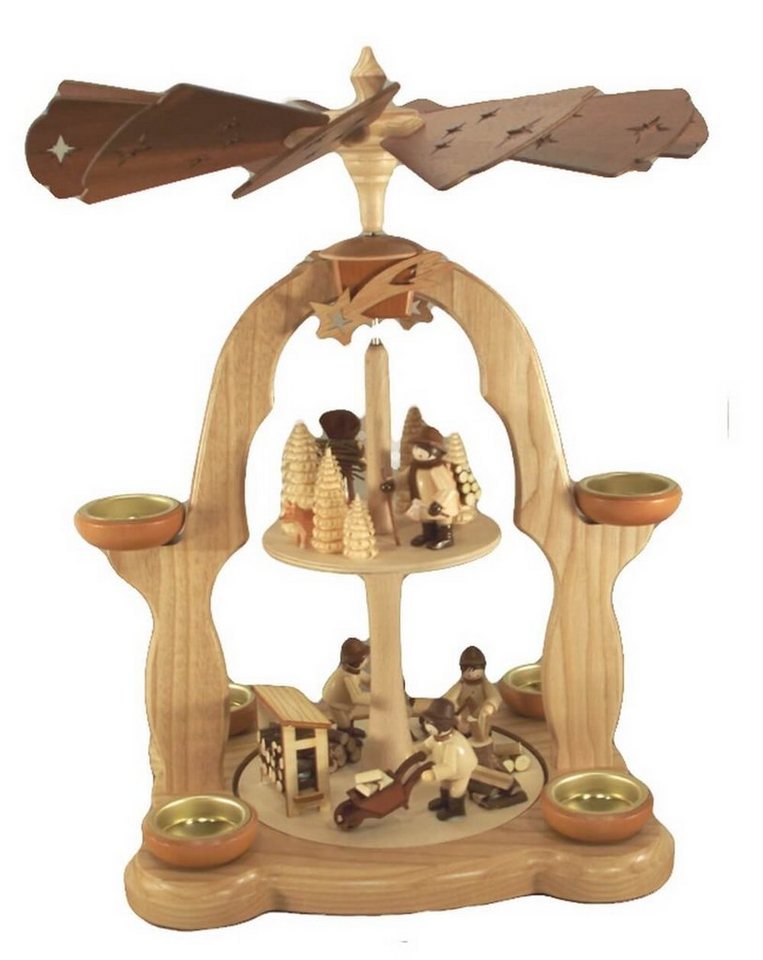 Holz- und Drechslerwaren Legler Weihnachtspyramide Weihnachtspyramide Waldarbeiter 2-stöckig von Legler, Weihnachtspyramide Waldarbeiter 2-stöckig Holz- und Drechslerwaren Legler Weihnachtspyramide Weihnachtspyramide Waldarbeiter 2-stöckig von Legler, Weihnachtspyramide Waldarbeiter 2-stöckig von Holz- und Drechslerwaren Legler