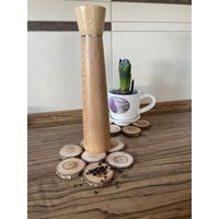 Pfeffer - Gewürzmühle Aus Robinie Pfeffer - Gewürzmühle Aus Robinie von HolzArtAstrein