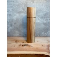 Gewürzmühle Salz-/Pfeffermühle Aus Akazie. Geschenk, Hochzeit, Geburtstag von HolzBerger