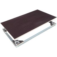 Welpen & Hunde Federbrett Aluminium Wasserfeste Balancierbrett Trainingsbrett Wackelbrett Federboard Muskeltraining Gleichgewichtsübung Welpen & Hunde Federbrett Aluminium Wasserfeste Balancierbrett Trainingsbrett Wackelbrett Federboard Muskeltraining Gleichgewichtsübung von HolzDesignEmsland