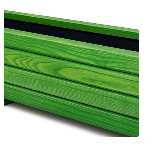 HolzGarden Pflanzkübel Holz Rechteckig 118x25x25 cm Imprägniert Farbe Akazie Wetterfest Blumenkasten Blumentopf Groß Außen Balkon Garten Pflanzkasten Outdoor 43l Serie FORNEA HolzGarden Pflanzkübel Holz Rechteckig 118x25x25 cm Imprägniert Farbe Akazie Wetterfest Blumenkasten Blumentopf Groß Außen Balkon Garten Pflanzkasten Outdoor 43l Serie FORNEA von HolzGarden
