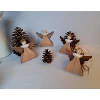 Schutzengel, Glücksengel, Holzengel, Engel, Holz Weihnachten, Nikolaus, Kleiner Thankgoods, Engel Zum Hängen, Baumschmuck Schutzengel, Glücksengel, Holzengel, Engel, Holz Weihnachten, Nikolaus, Kleiner Thankgoods, Engel Zum Hängen, Baumschmuck von HolzKroenchen