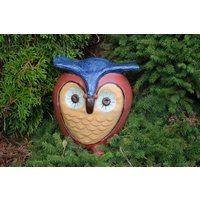 Eule | Frostfest von HolzToenchen