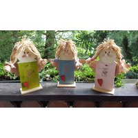 Schutzengel "Julchen" Schutzengel "Julchen" von HolzToenchen