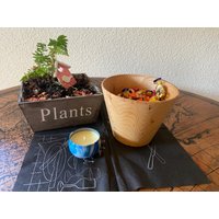 Gedrechselte Holzschale | Handgemachte Schale Aus Regionalem Holz Natürliche Deko Unikat Geschenk Holzkunst Für Zuhause Geschenkidee Gedrechselte Holzschale | Handgemachte Schale Aus Regionalem Holz Natürliche Deko Unikat Geschenk Holzkunst Für Zuhause Geschenkidee von HolzZauberDesigns