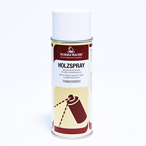 400ml Holzlack Transparent (matt,glänzend,seidenmatt, seidenglänzend...) (60% halbglänzend) von Holzando.de