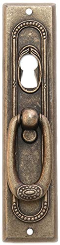 Antikmöbel Griff Schlüsselschild (2421) von Holzando.de