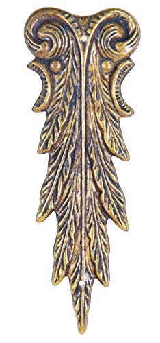 Holzando.de Metalornamente für Antik und Stilmöbel (0074/00.01) von Holzando.de