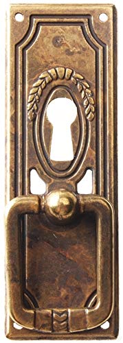 Antikmöbel Griff Schlüsselschild (2561) von Holzando
