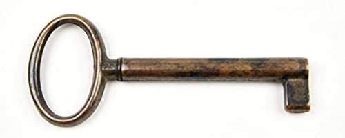 Möbelschlüssel Antik Stilmöbel Brünniert Ersatzschlüssel Rohling Messing Patina 3005/53.01 Möbelschlüssel Antik Stilmöbel Brünniert Ersatzschlüssel Rohling Messing Patina 3005/53.01 von Holzando