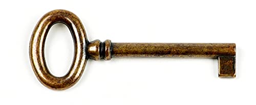 Möbelschlüssel Antik Stilmöbel Brünniert Ersatzschlüssel Rohling Patina 7005/46.01 Möbelschlüssel Antik Stilmöbel Brünniert Ersatzschlüssel Rohling Patina 7005/46.01 von Holzando
