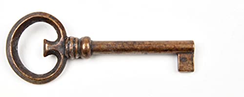 Möbelschlüssel Antik Stilmöbel Brünniert Ersatzschlüssel Rohling Patina 7006/42.01 Möbelschlüssel Antik Stilmöbel Brünniert Ersatzschlüssel Rohling Patina 7006/42.01 von Holzando