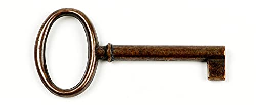 Möbelschlüssel Antik Stilmöbel Brünniert Ersatzschlüssel Rohling Patina 7007/42.01 Möbelschlüssel Antik Stilmöbel Brünniert Ersatzschlüssel Rohling Patina 7007/42.01 von Holzando