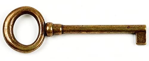 Möbelschlüssel Antik Stilmöbel Brünniert Ersatzschlüssel Rohling Patina 7012/53.01 Möbelschlüssel Antik Stilmöbel Brünniert Ersatzschlüssel Rohling Patina 7012/53.01 von Holzando