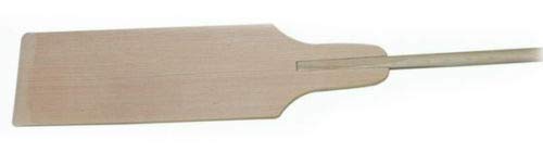 Holzbackofen-Welt Brotschießer Backschießer 24x50x170cm massiv Buche mit Stiel Schreinerqualität von Holzbackofen-Welt
