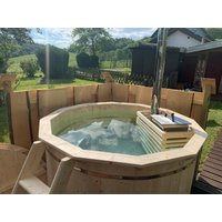 Badezuber Badefass Pool Whirlpool Jacuzzi von HolzdesignCo