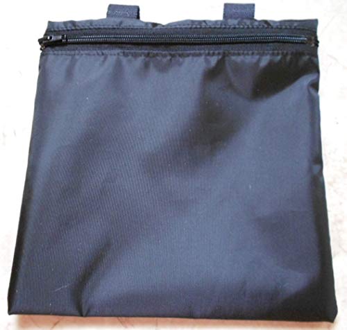 Holzdrehteile Kinderwagentasche Organizer Tasche für Insektennetz Regenschutz Utensilien u. v. m. von Holzdrehteile