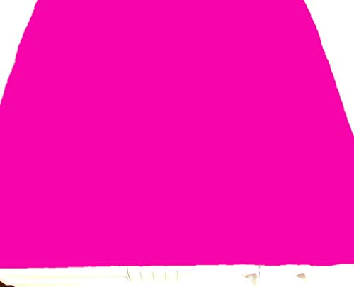 Holzdrehteile Waschmaschinenbezug Trocknerbezug Abdeckung Flausch pink von Holzdrehteile