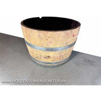 Halbes Weinfass - Holzfass Unbehandelt Halbes Weinfass - Holzfass Unbehandelt von HolzfassManufaktur