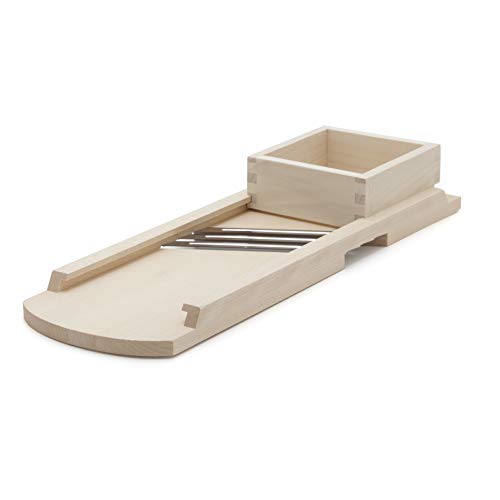 HolzFee Krauthobel 56 x 19 cm Buchenholz HolzFee Krauthobel 56 x 19 cm Buchenholz von Holzfee