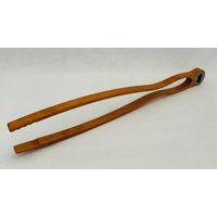 Grillzange 4.0 Aus Massivholz 50cm Mit Flaschenöffner Und Wunschgravur Ein Geschenk Das Immer Passt. Vatertagsgeschenk, Geburtstag Grillzange 4.0 Aus Massivholz 50cm Mit Flaschenöffner Und Wunschgravur Ein Geschenk Das Immer Passt. Vatertagsgeschenk, Geburtstag von Holzguhl