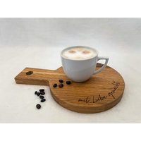 Mini Schneidbrett Servierbrett Kaffeebrett Schneidbrettchen Mit Liebe Gemacht, Enjoy The Little Things, Muttertagsgeschenk Mini Schneidbrett Servierbrett Kaffeebrett Schneidbrettchen Mit Liebe Gemacht, Enjoy The Little Things, Muttertagsgeschenk von Holzguhl