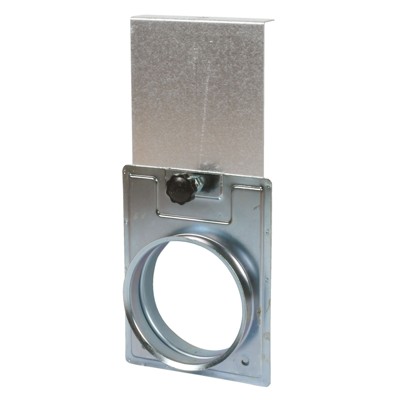Absperrschieber Ø80mm von Holzkraft